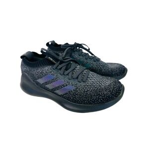 Adidas Purebounce+ Running Woman's Size 9 Sneakers Athletic Shoes BB6988 Black